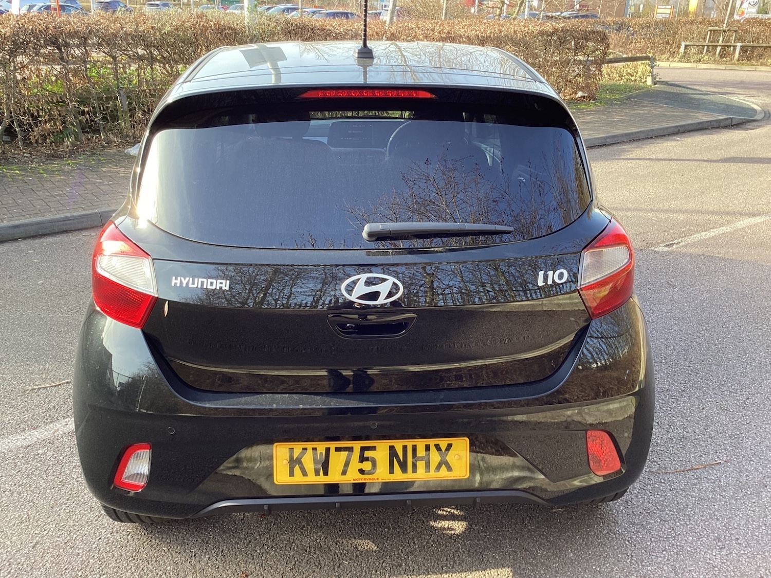 Used Hyundai i10 2025 for sale - 77193629: Photo 6
