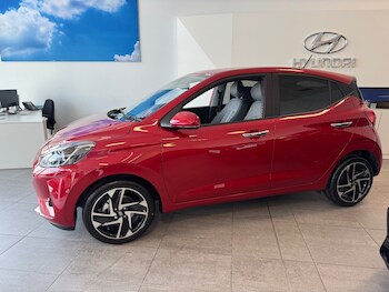 Used Hyundai i10 2025 for sale - 75354766: Photo