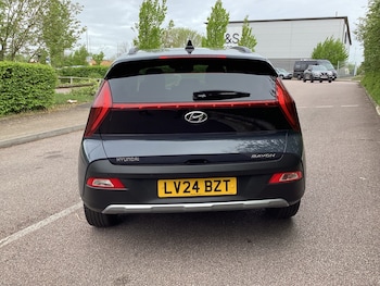 Used Hyundai BAYON 2024 for sale - 78152613: Photo