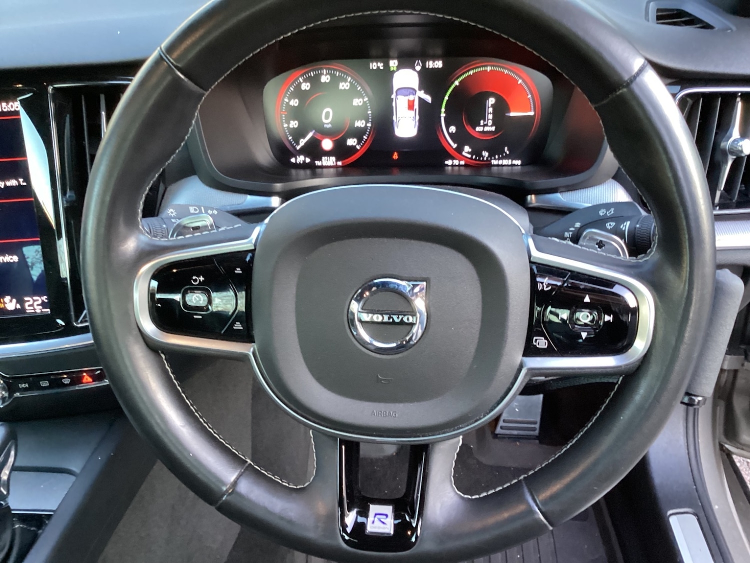 Used Volvo S60 2019 for sale - 76586999: Photo 22