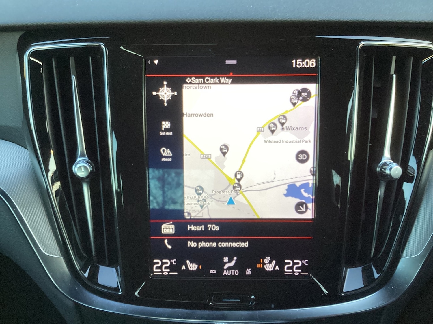 Used Volvo S60 2019 for sale - 76586999: Photo 26