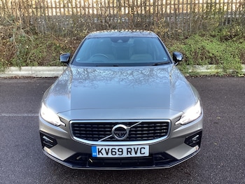 Used Volvo S60 2019 for sale - 76586999: Photo