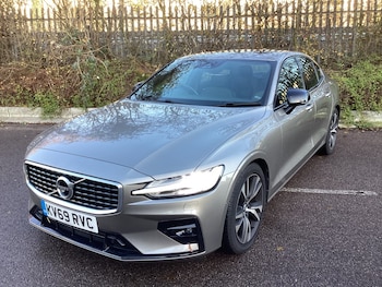 Used Volvo S60 2019 for sale - 76586999: Photo