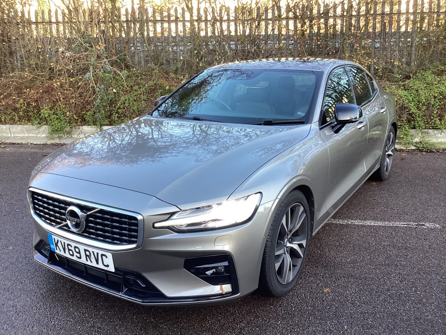 Used Volvo S60 2019 for sale - 76586999: Photo 4