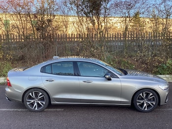 Used Volvo S60 2019 for sale - 76586999: Photo
