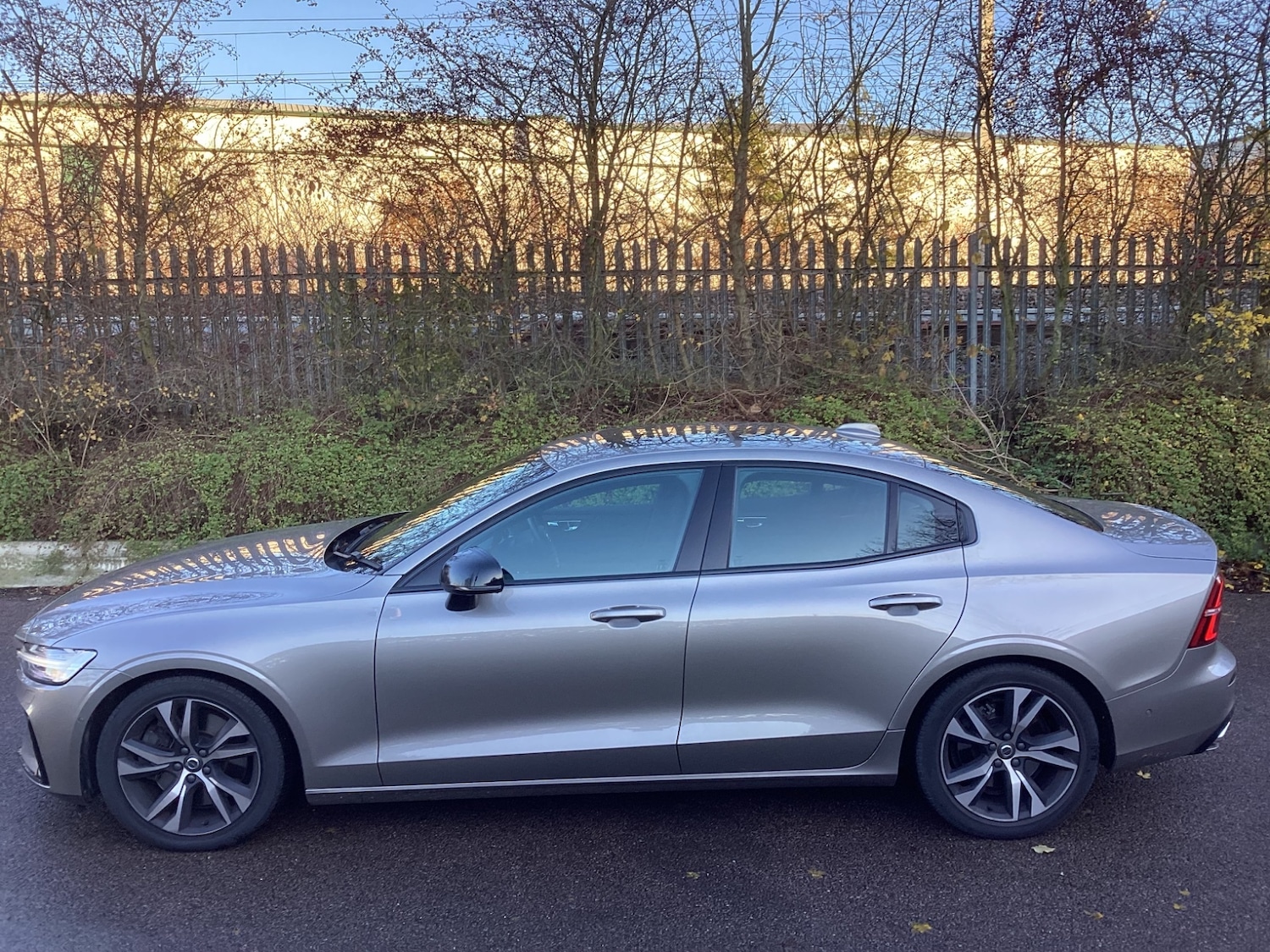 Used Volvo S60 2019 for sale - 76586999: Photo 5