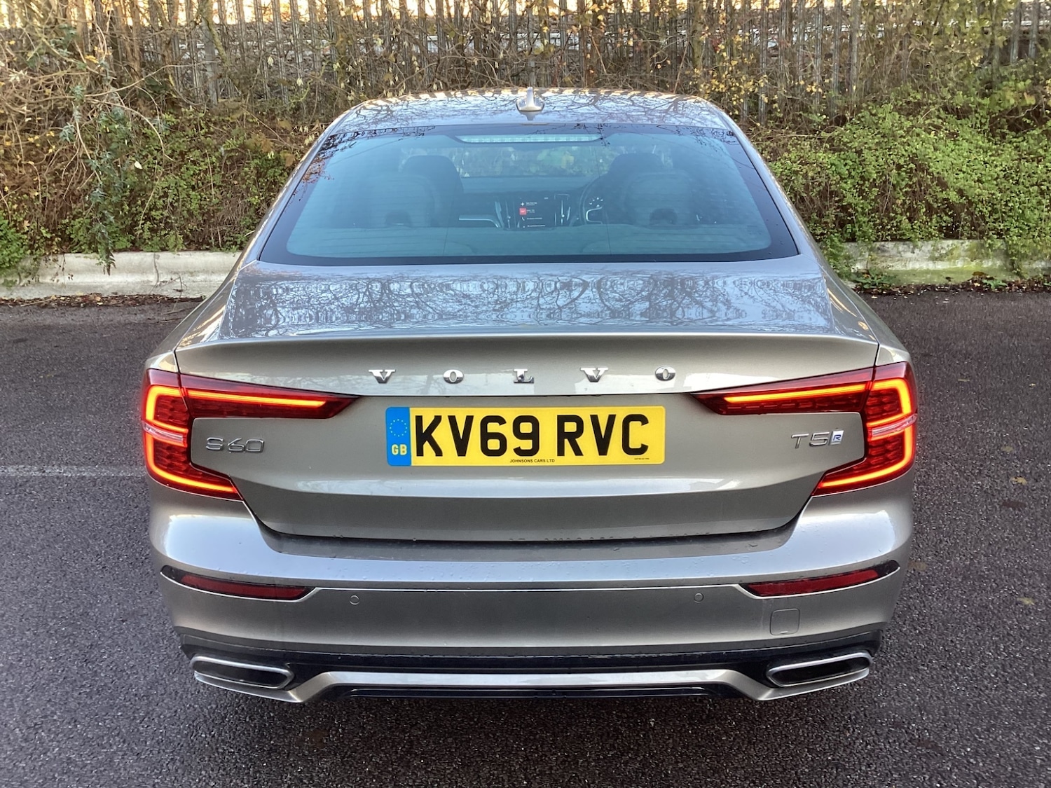 Used Volvo S60 2019 for sale - 76586999: Photo 7