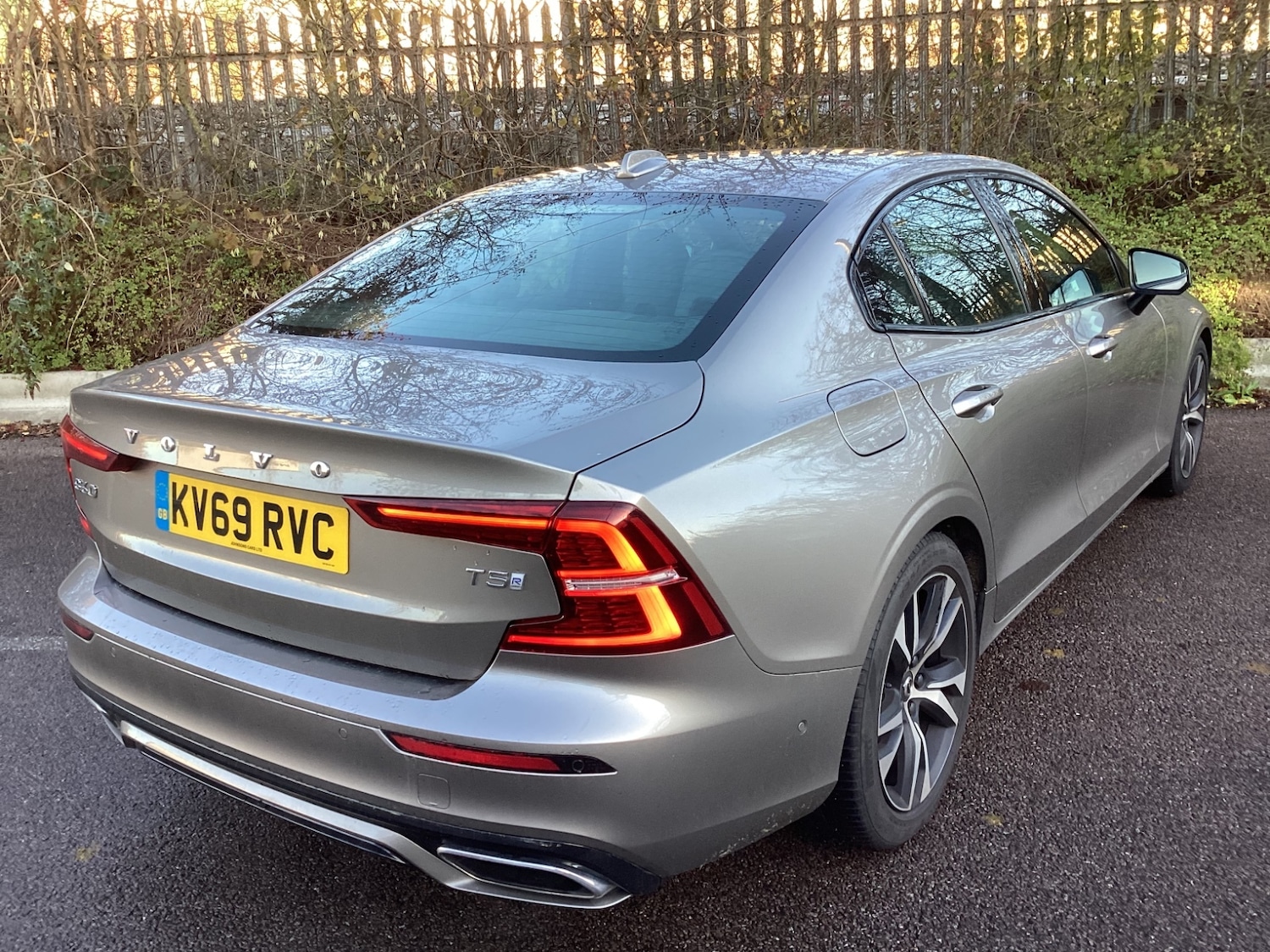 Used Volvo S60 2019 for sale - 76586999: Photo 8