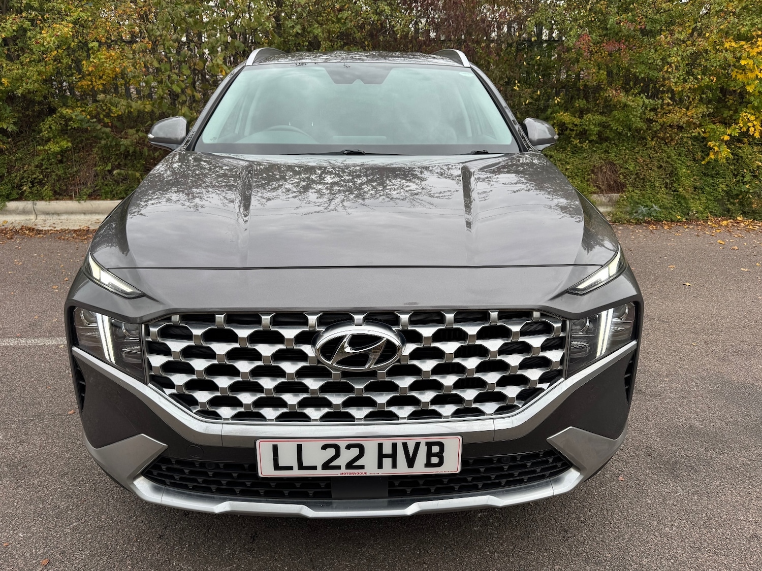 Used Hyundai Santa Fe 2022 for sale - 76272951: Photo 2