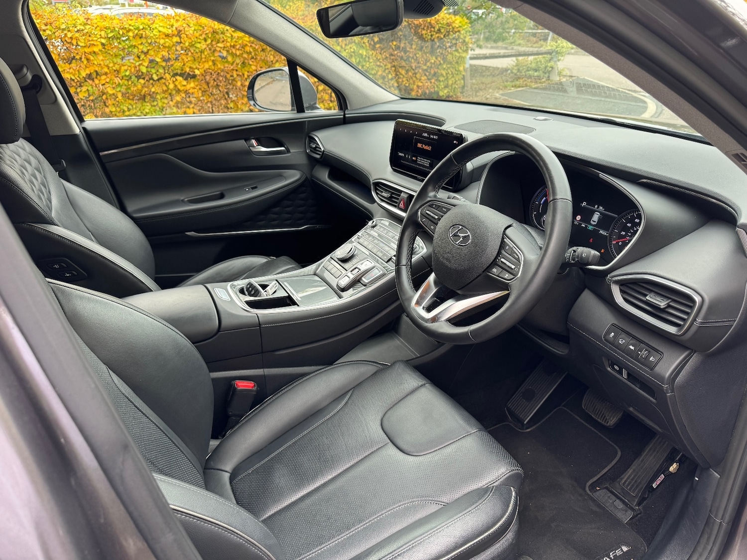 Used Hyundai Santa Fe 2022 for sale - 76272951: Photo 22