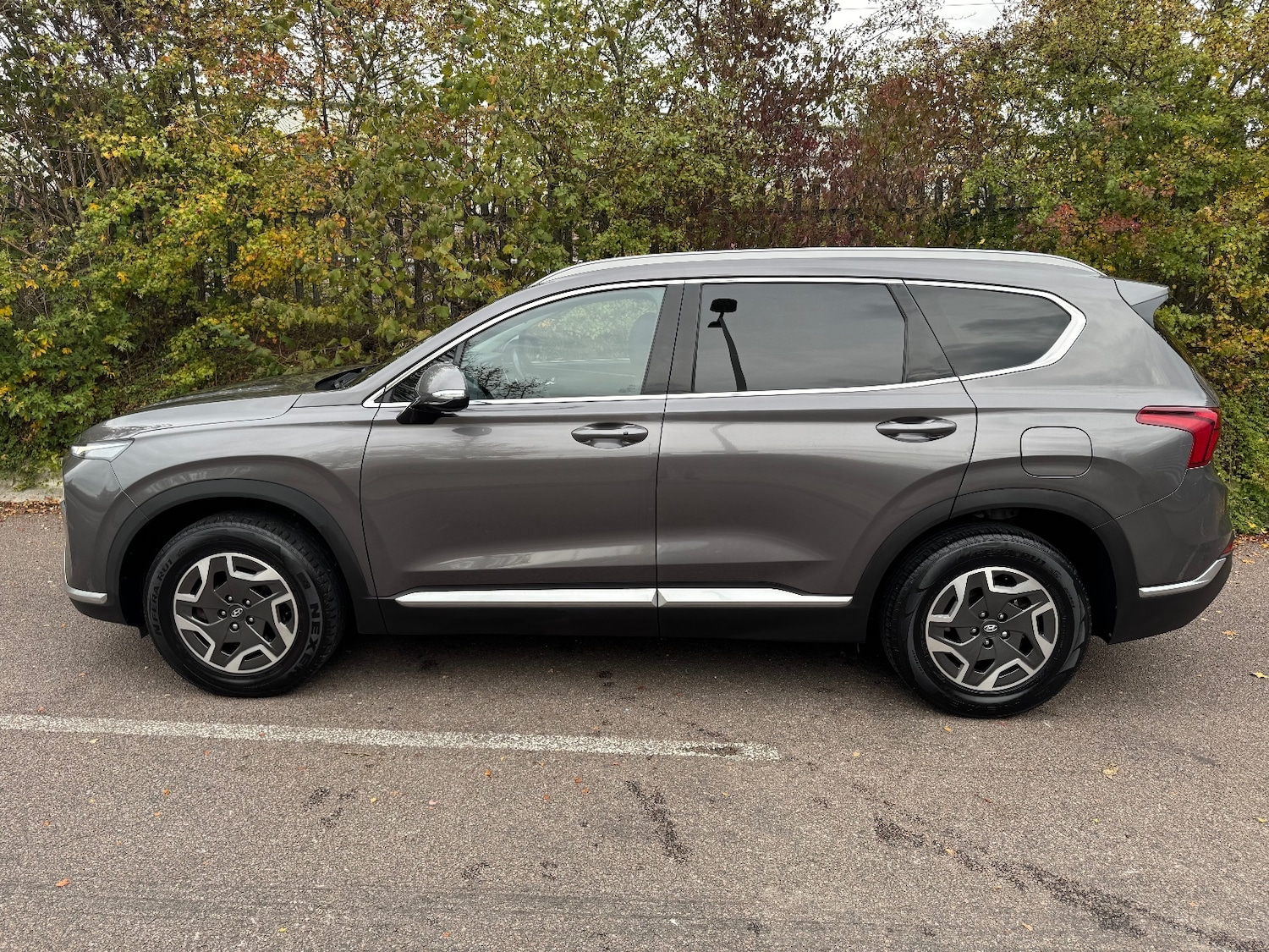 Used Hyundai Santa Fe 2022 for sale - 76272951: Photo 4