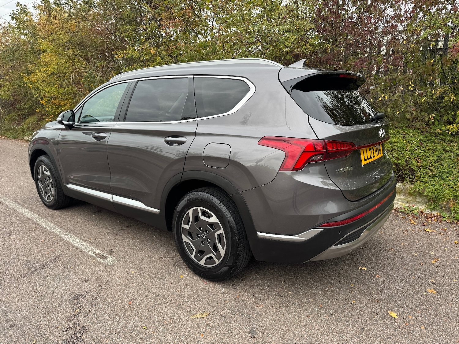 Used Hyundai Santa Fe 2022 for sale - 76272951: Photo 5