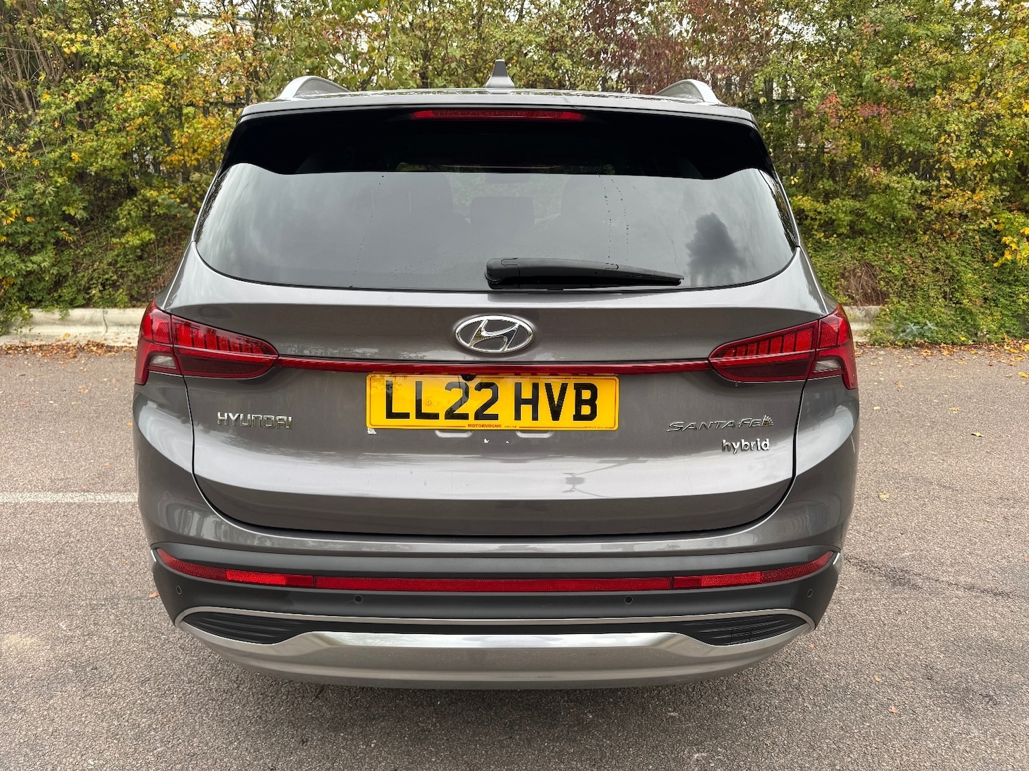 Used Hyundai Santa Fe 2022 for sale - 76272951: Photo 6