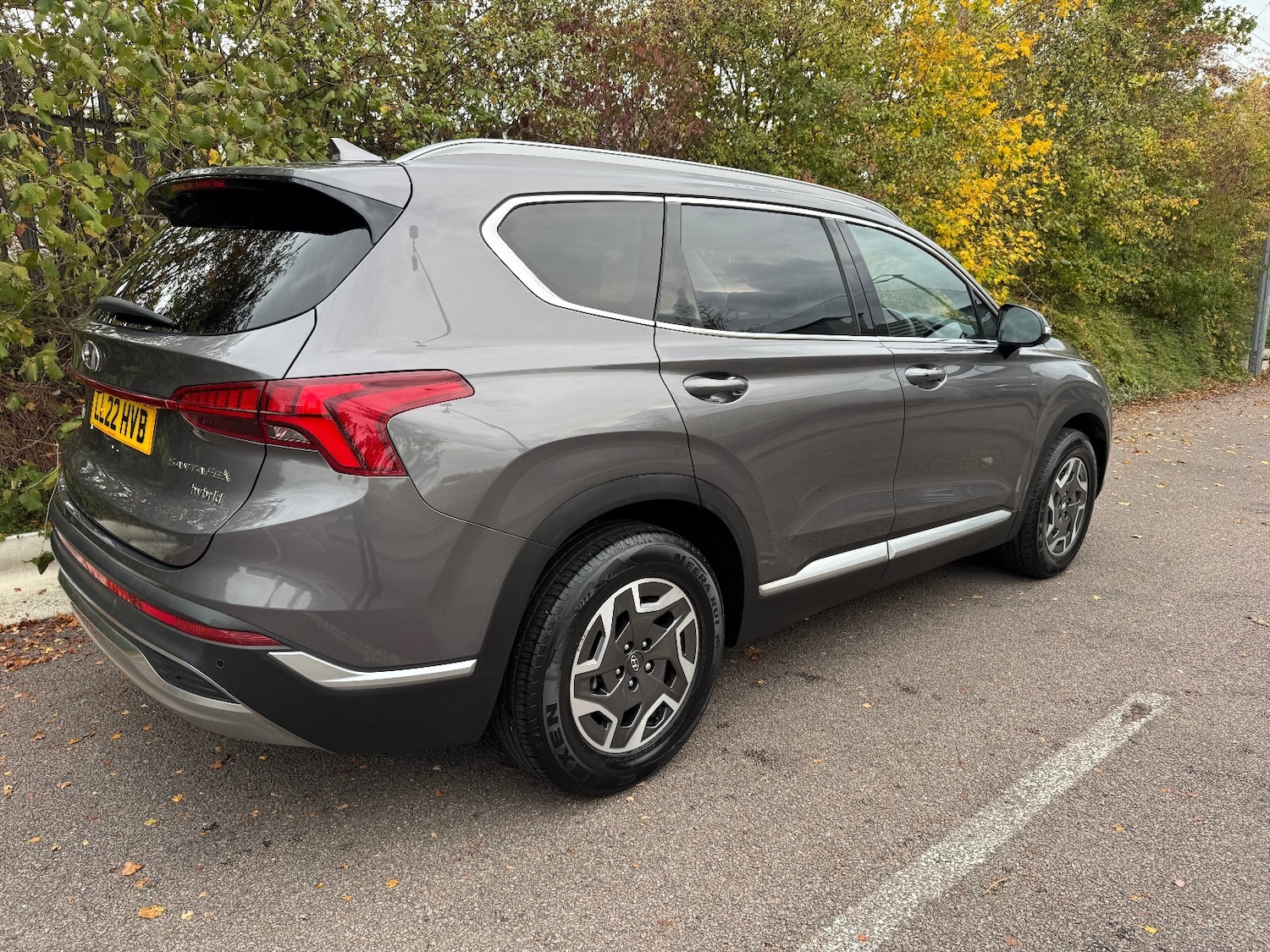 Used Hyundai Santa Fe 2022 for sale - 76272951: Photo 7