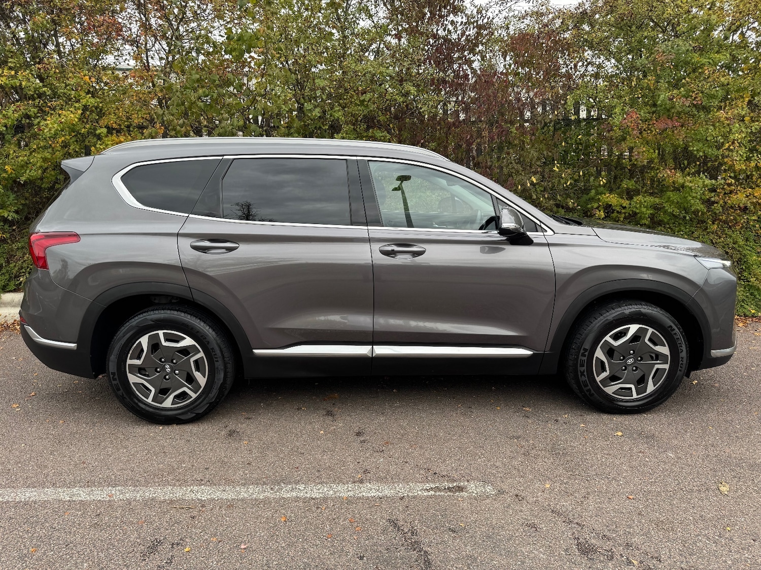 Used Hyundai Santa Fe 2022 for sale - 76272951: Photo 8