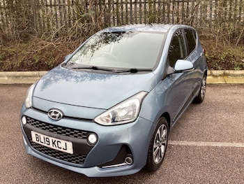 Used Hyundai i10 2019 for sale - 77791126: Photo