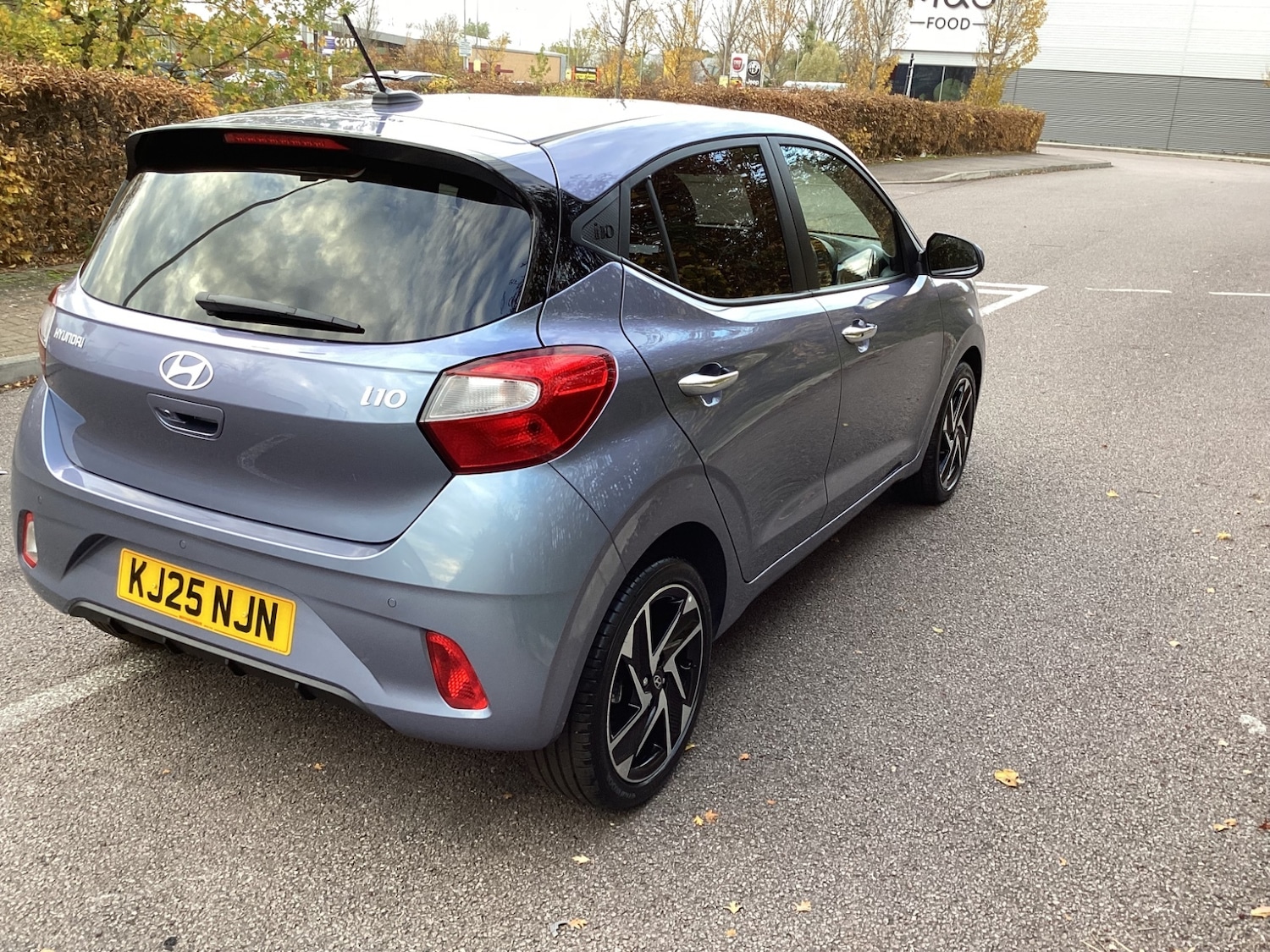 Used Hyundai i10 2025 for sale - 76099963: Photo 10