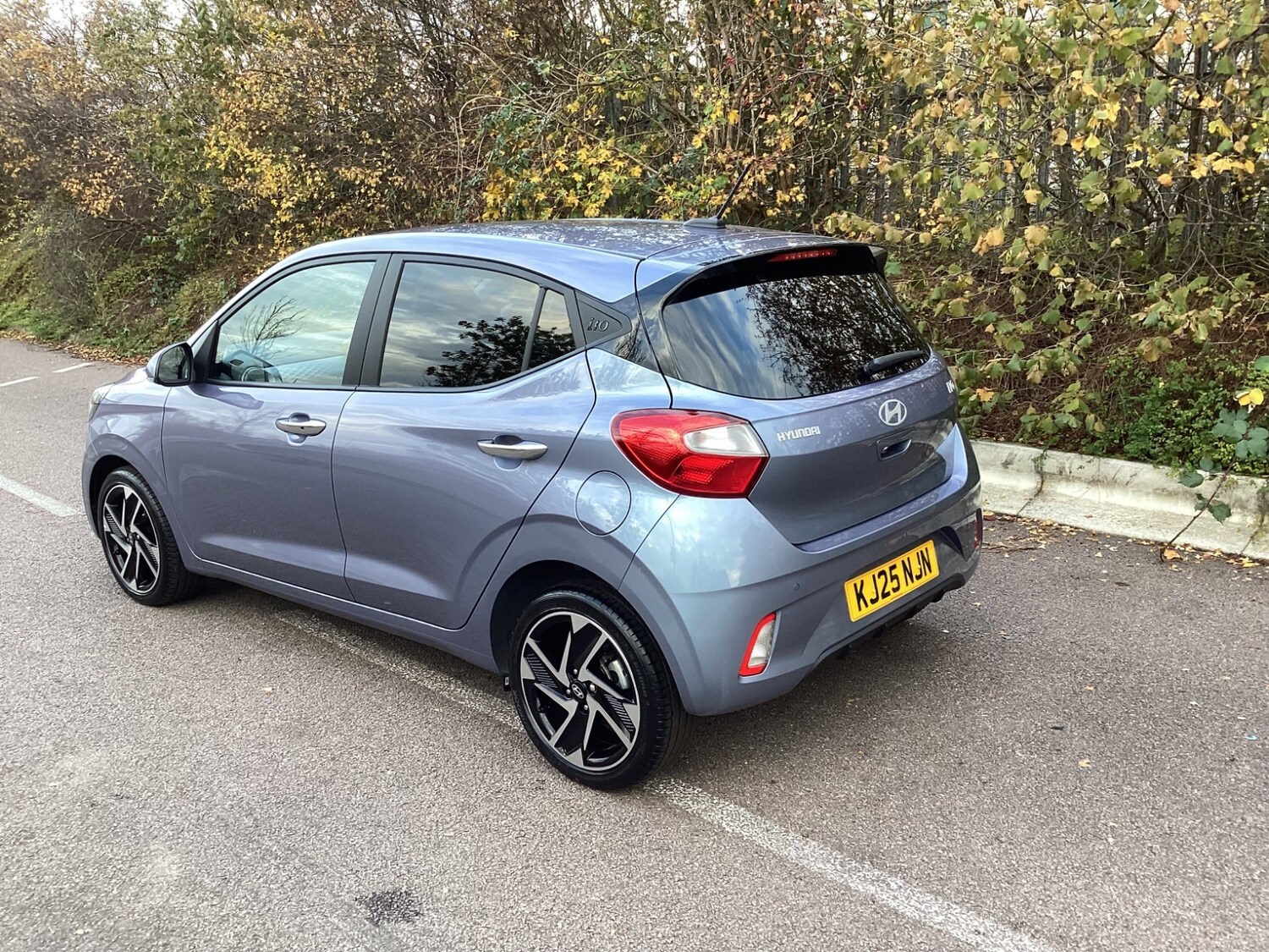 Used Hyundai i10 2025 for sale - 76099963: Photo 6