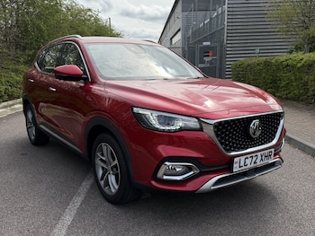 MG MG HS feature image