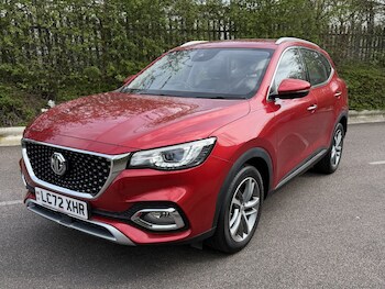 Used MG MG HS 2022 for sale - 78014579: Photo