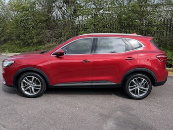 Used MG MG HS 2022 for sale - 78014579: Photo