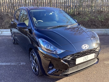 Hyundai i10 feature image