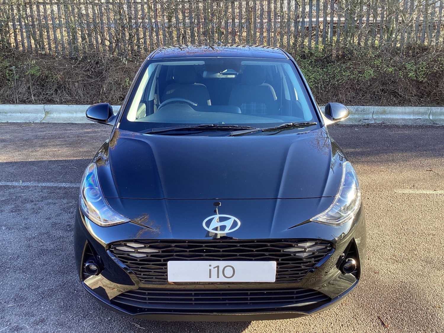 Used Hyundai i10 2025 for sale - 77095255: Photo 2