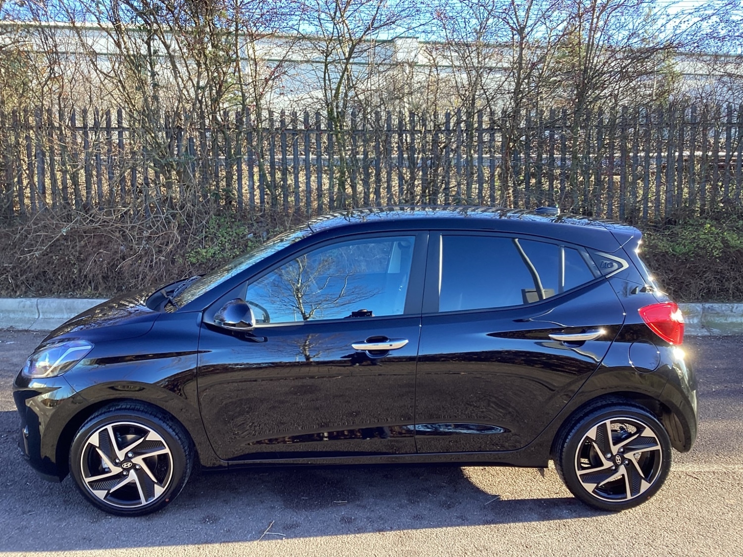 Used Hyundai i10 2025 for sale - 77095255: Photo 4