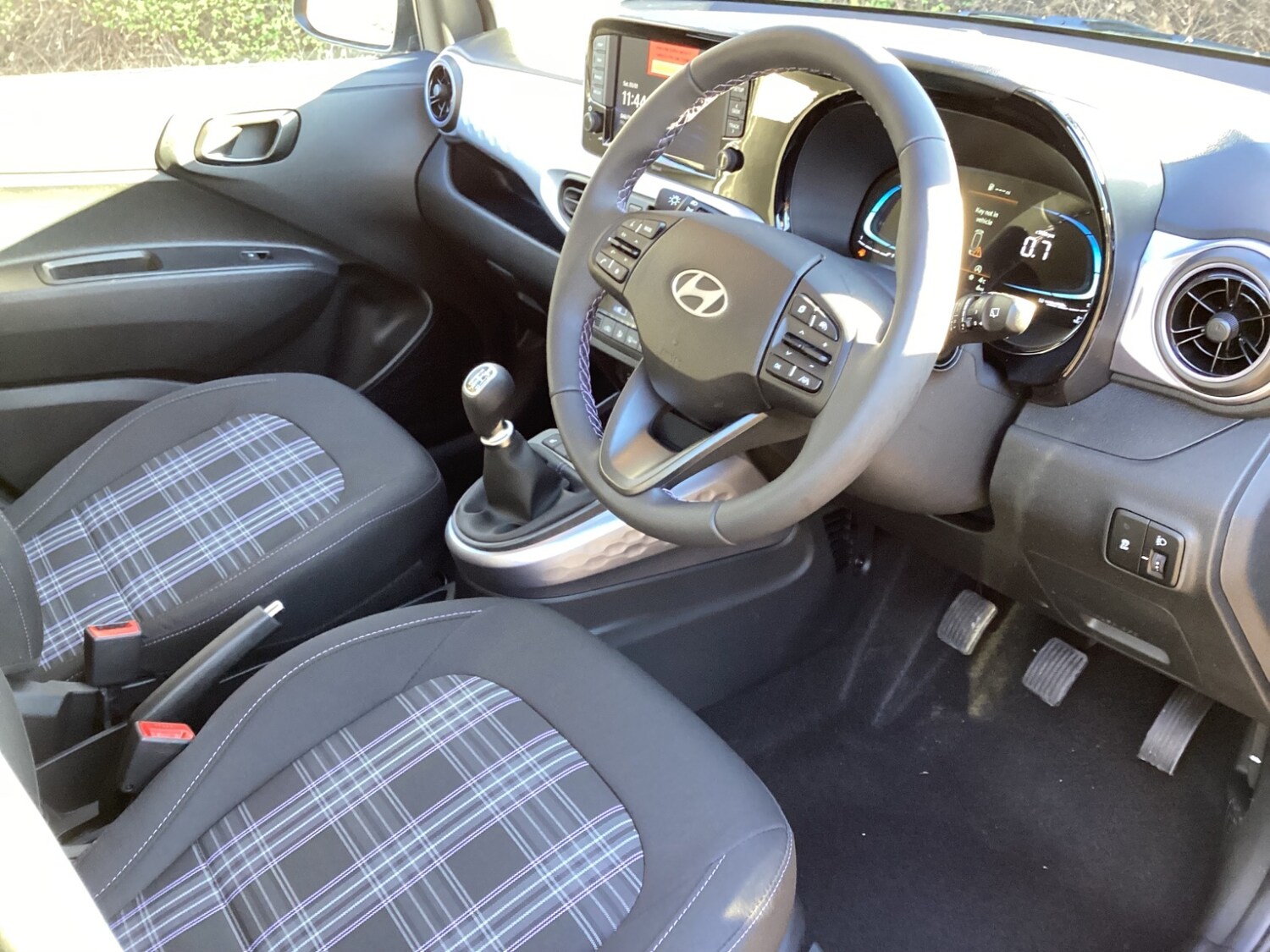 Used Hyundai i10 2025 for sale - 77095255: Photo 41