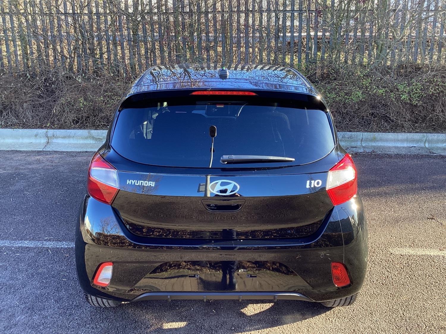 Used Hyundai i10 2025 for sale - 77095255: Photo 6