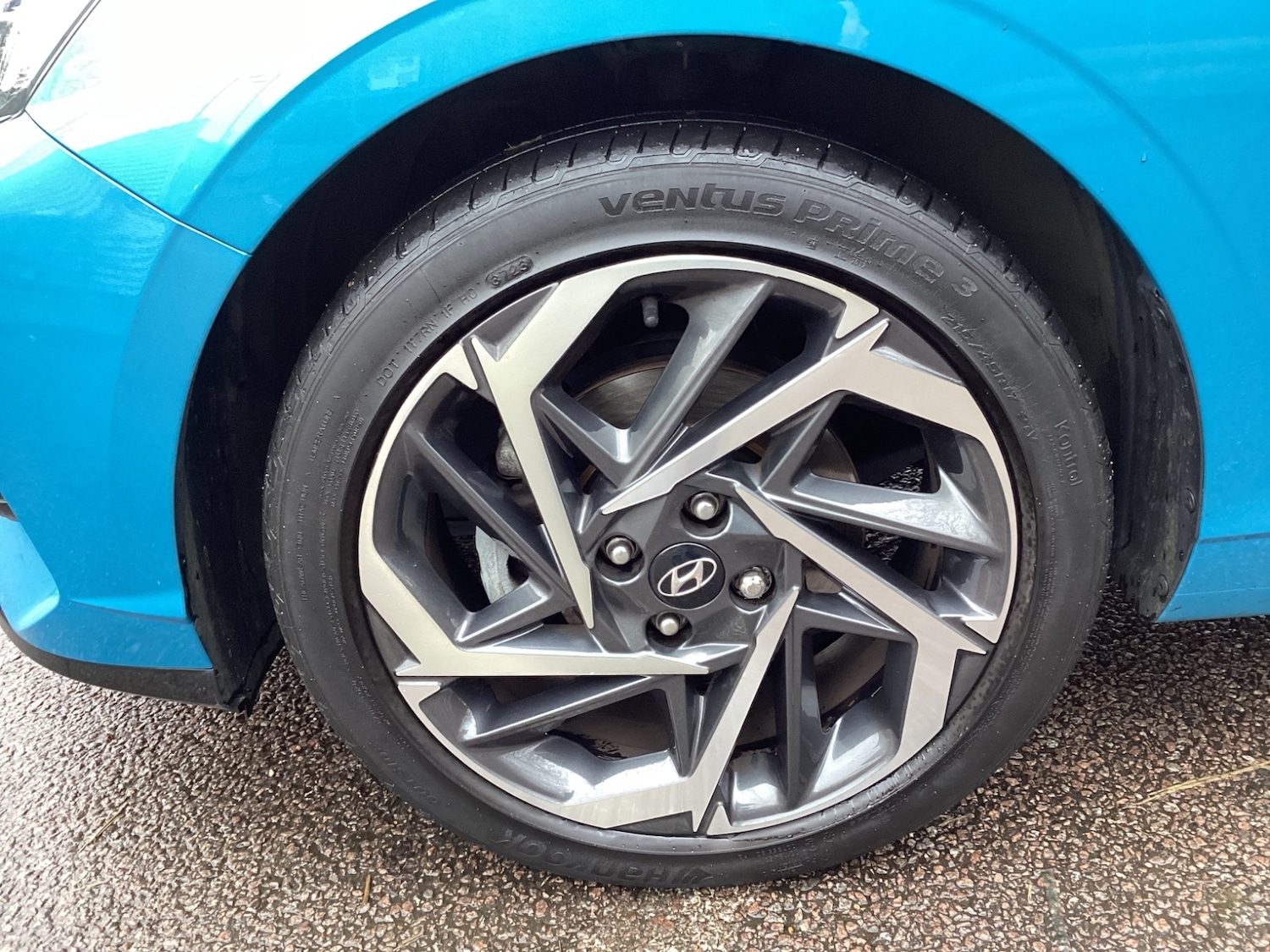 Used Hyundai i20 2022 for sale - 77256437: Photo 10