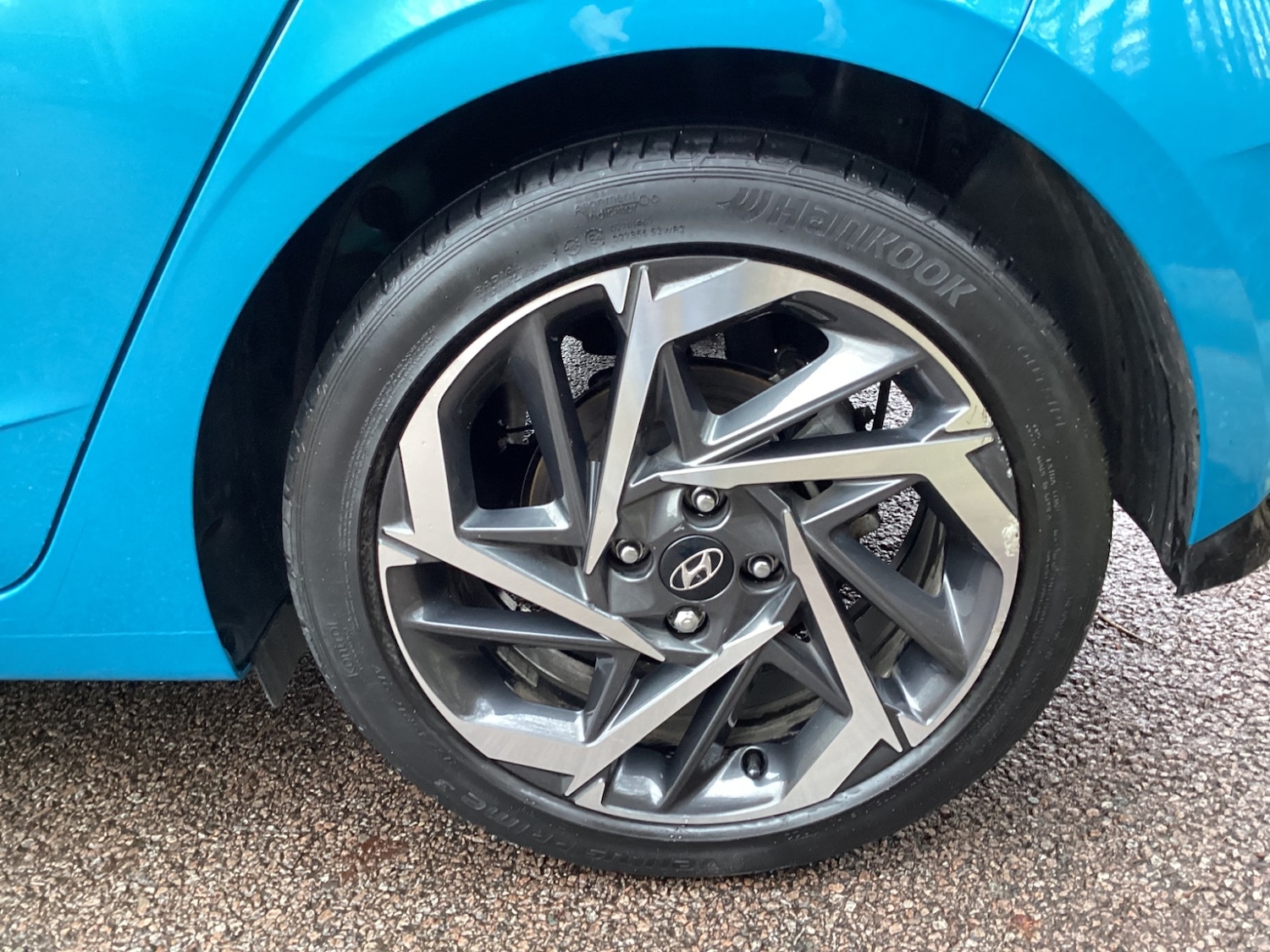 Used Hyundai i20 2022 for sale - 77256437: Photo 11