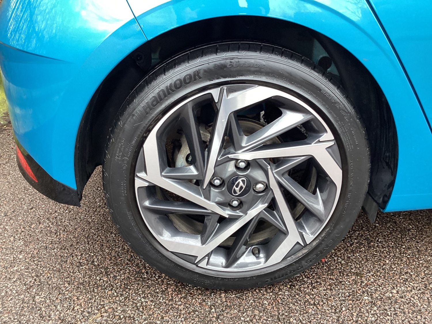 Used Hyundai i20 2022 for sale - 77256437: Photo 12