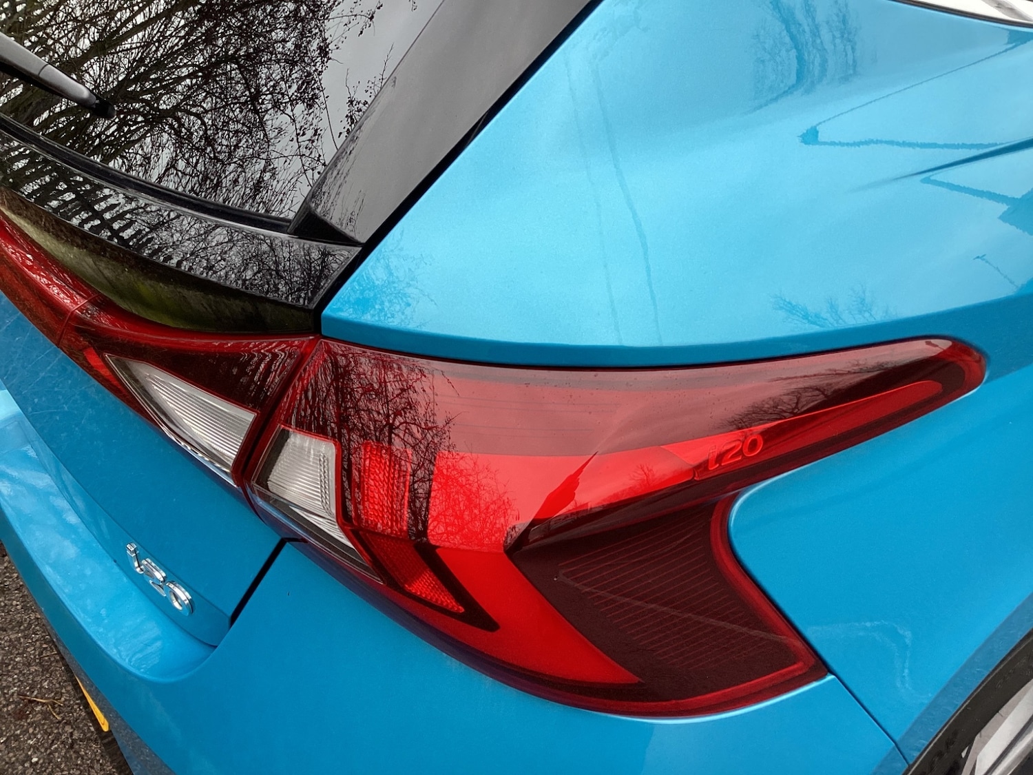 Used Hyundai i20 2022 for sale - 77256437: Photo 14