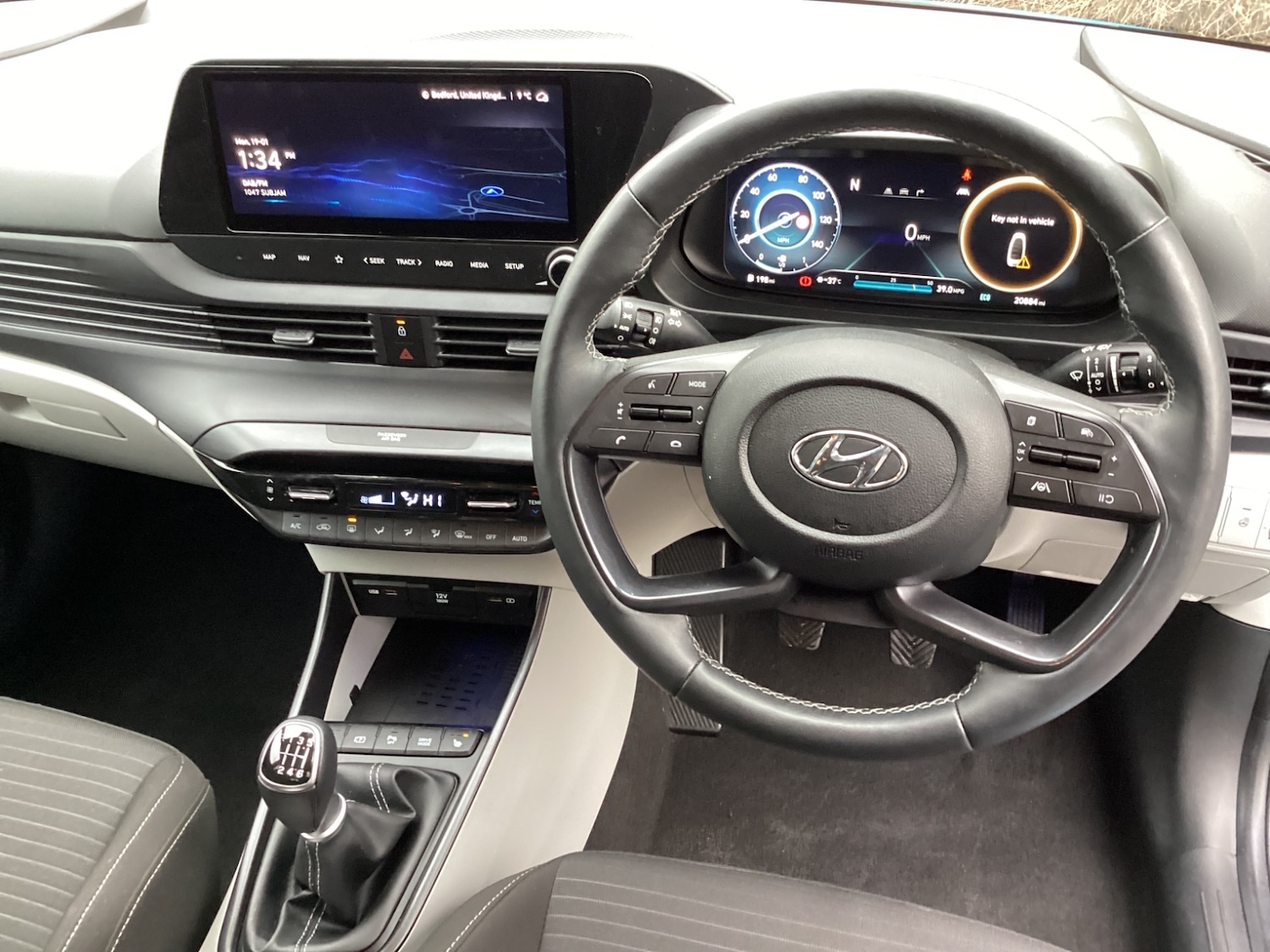 Used Hyundai i20 2022 for sale - 77256437: Photo 15