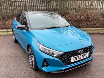 Used Hyundai i20 2022 for sale - 77256437: Photo