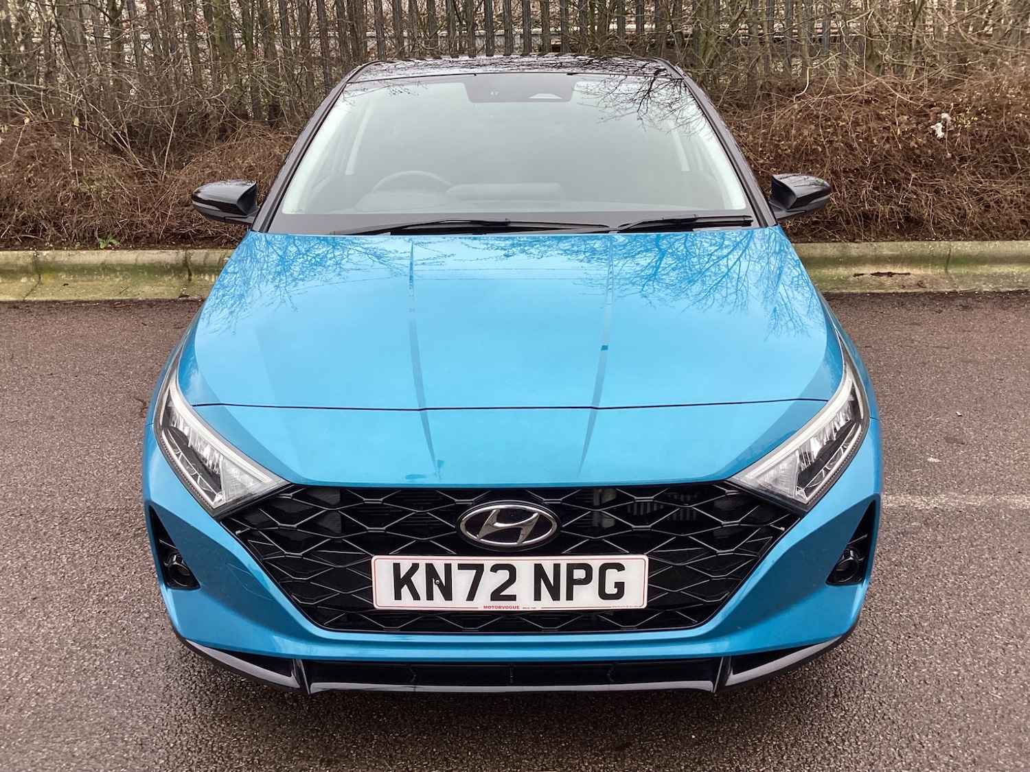 Used Hyundai i20 2022 for sale - 77256437: Photo 2