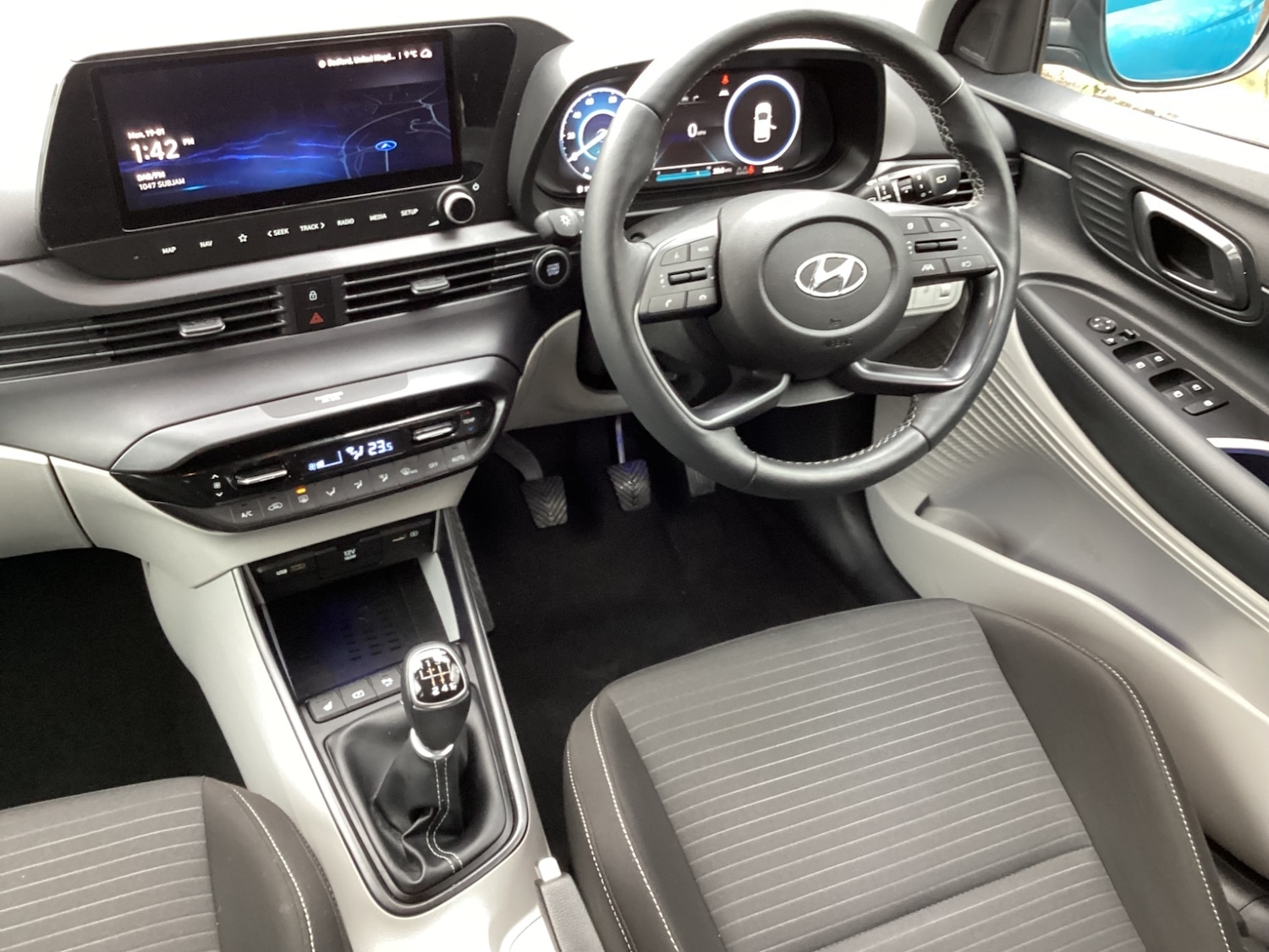 Used Hyundai i20 2022 for sale - 77256437: Photo 36