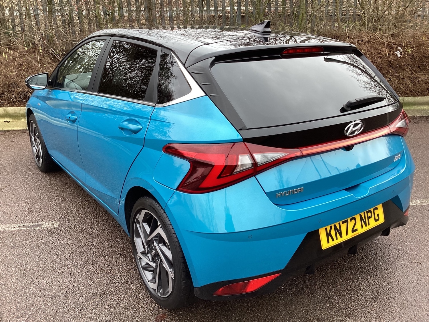 Used Hyundai i20 2022 for sale - 77256437: Photo 5