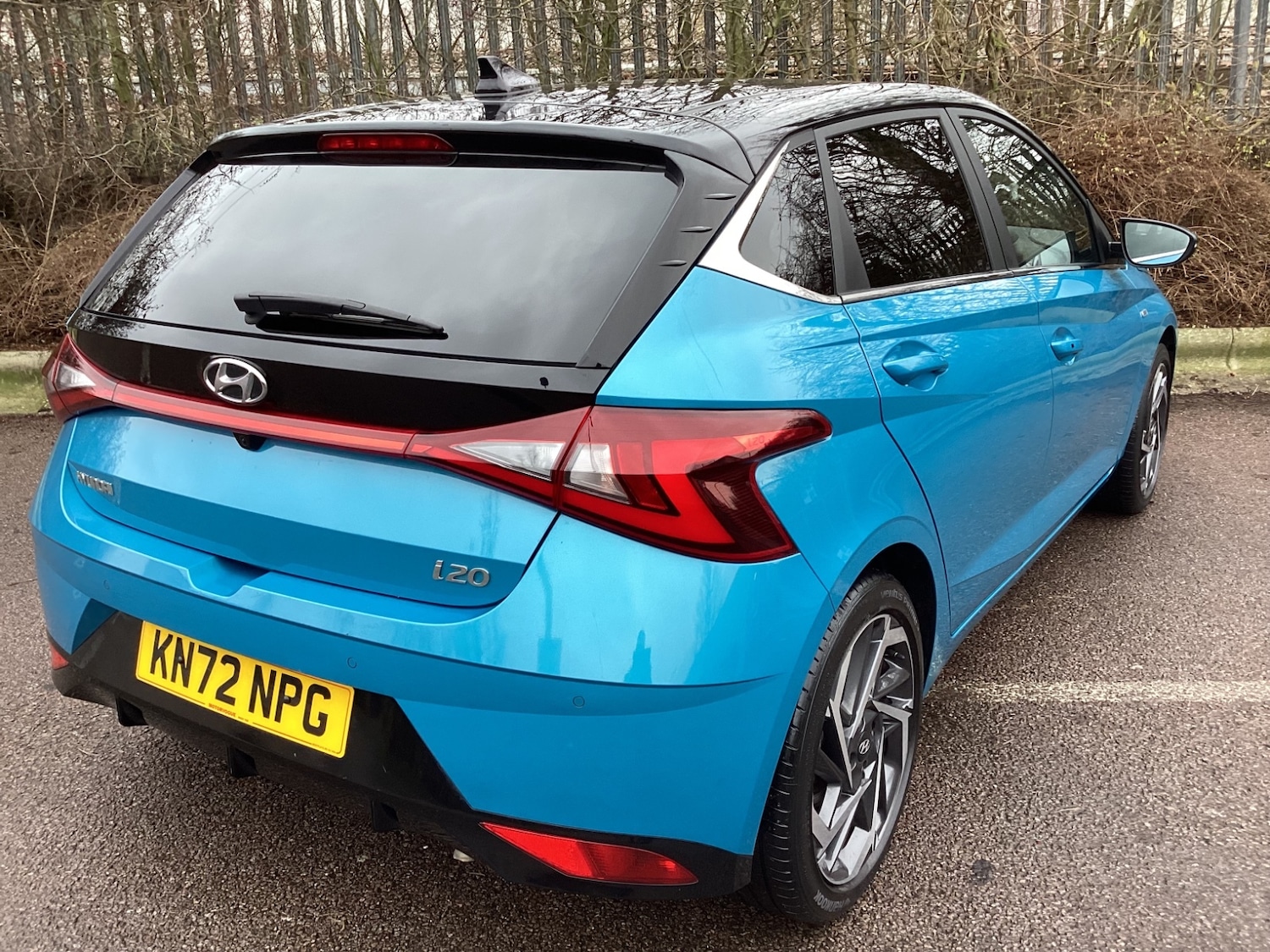 Used Hyundai i20 2022 for sale - 77256437: Photo 7