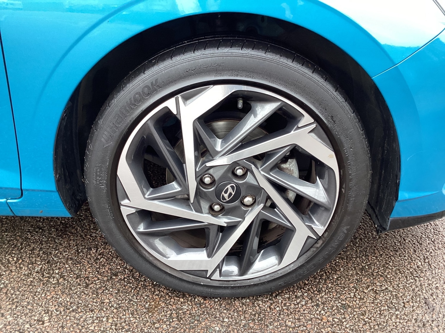 Used Hyundai i20 2022 for sale - 77256437: Photo 9