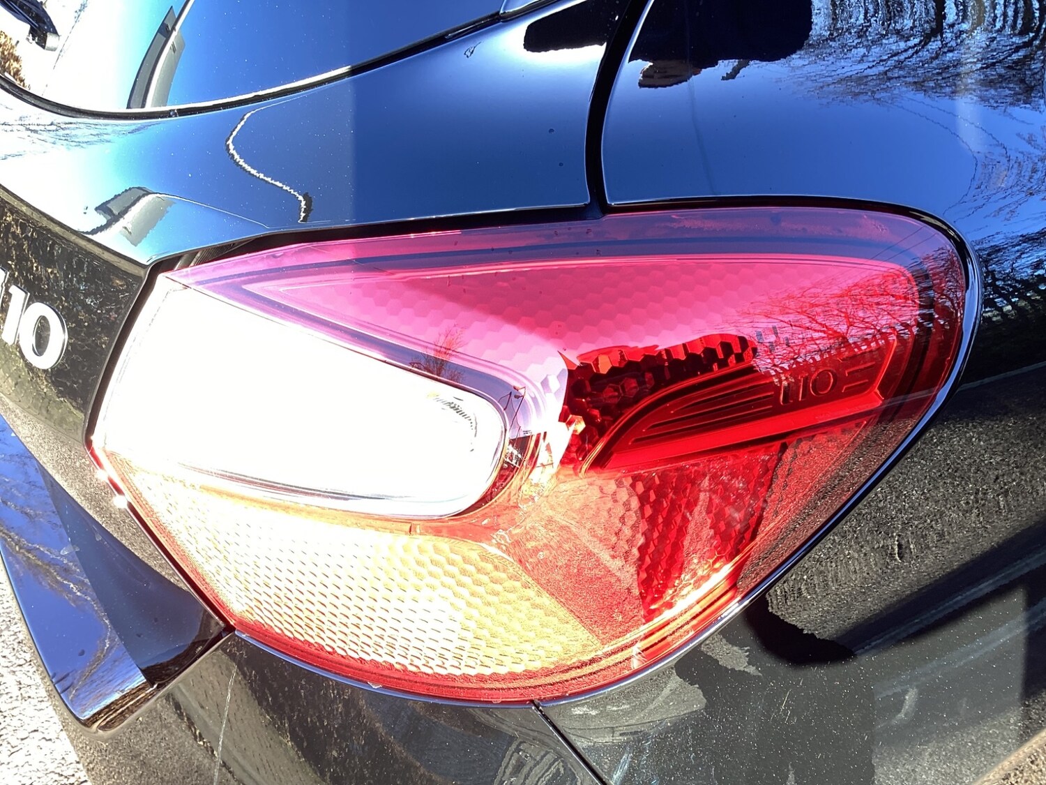 Used Hyundai i10 for sale - 77095256: Photo 14