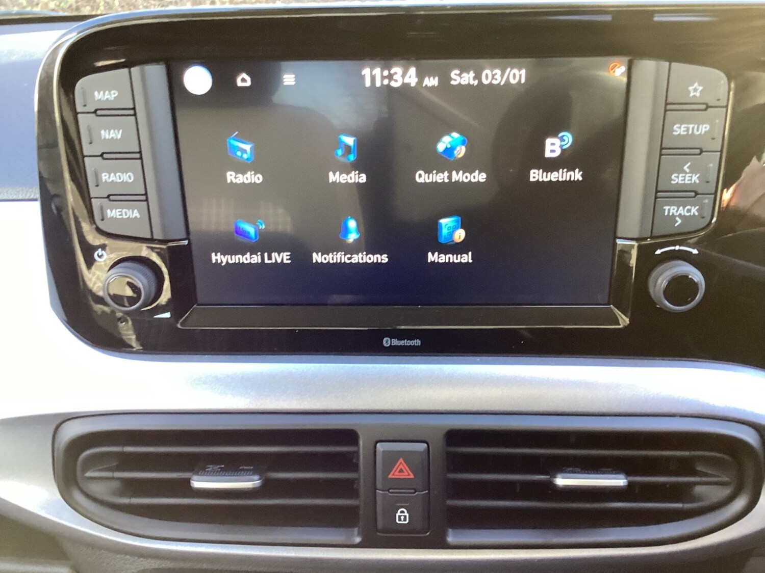 Used Hyundai i10 for sale - 77095256: Photo 19