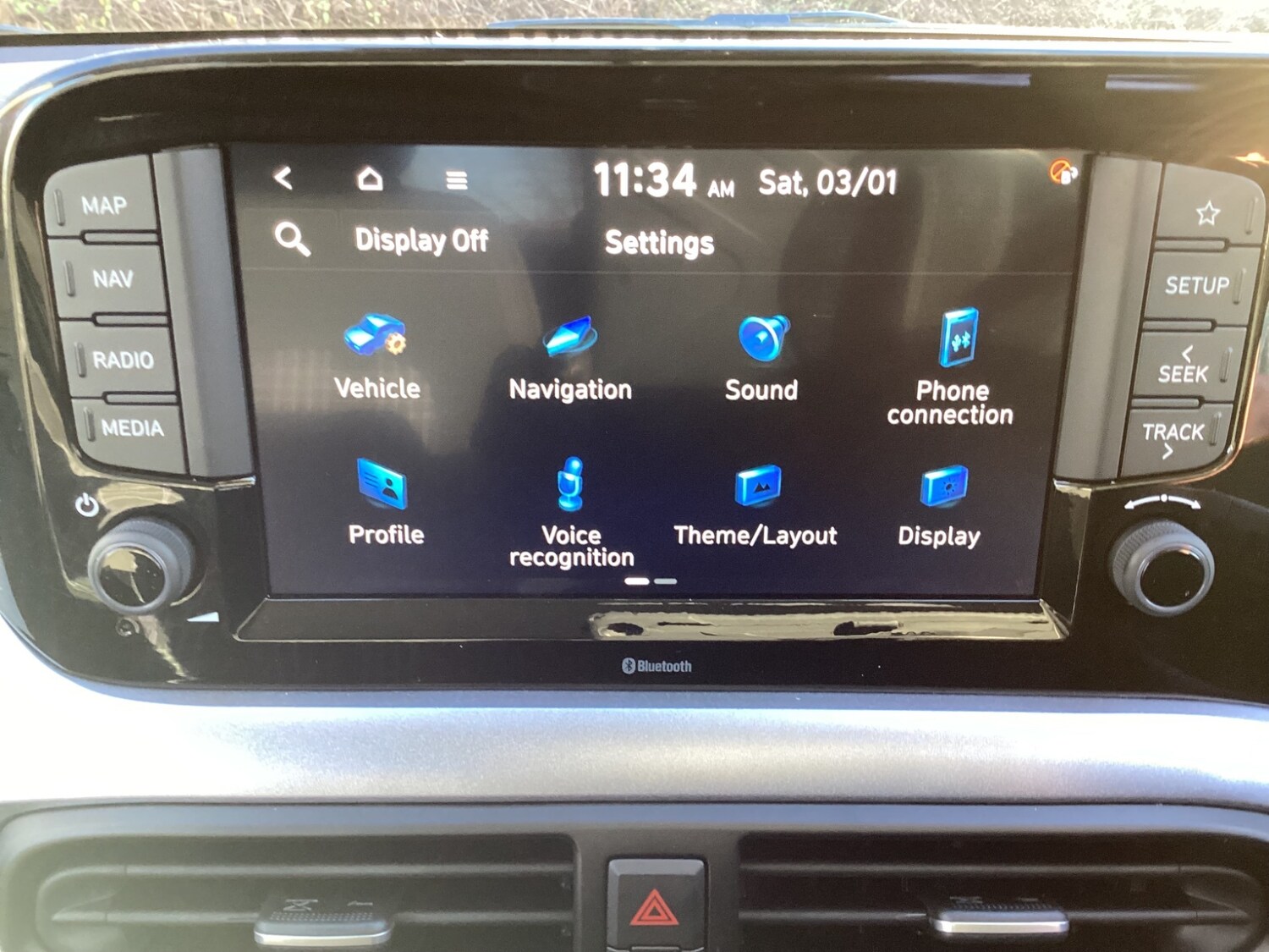 Used Hyundai i10 for sale - 77095256: Photo 20