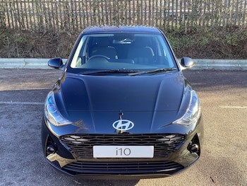 Used Hyundai i10 undefined for sale - 77095256: Photo