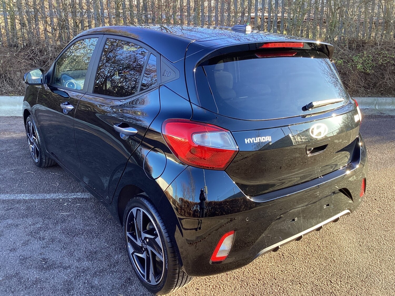 Used Hyundai i10 for sale - 77095256: Photo 4