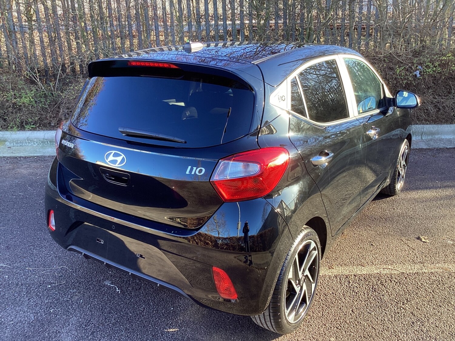 Used Hyundai i10 for sale - 77095256: Photo 6