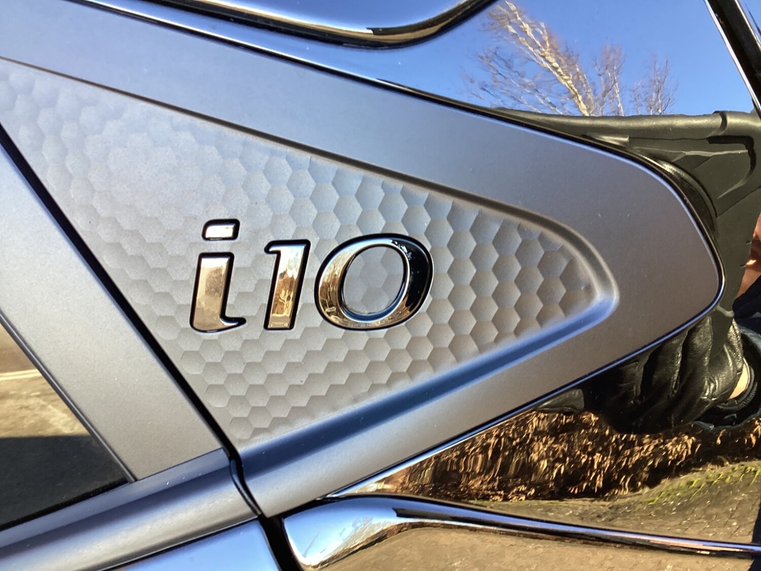 Used Hyundai i10 for sale - 77095256: Photo 8