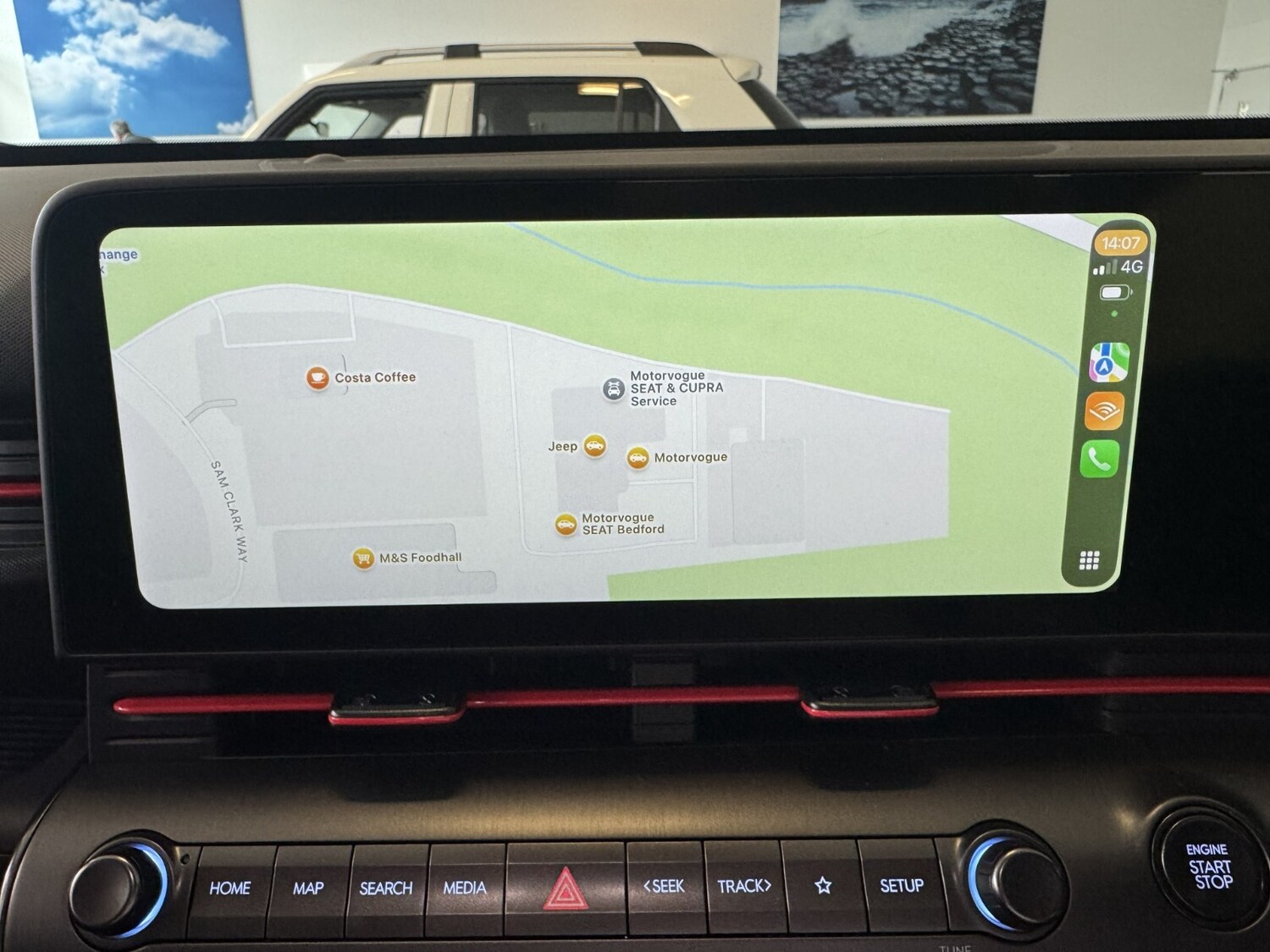 Used Hyundai KONA 2025 for sale - 77995025: Photo 30