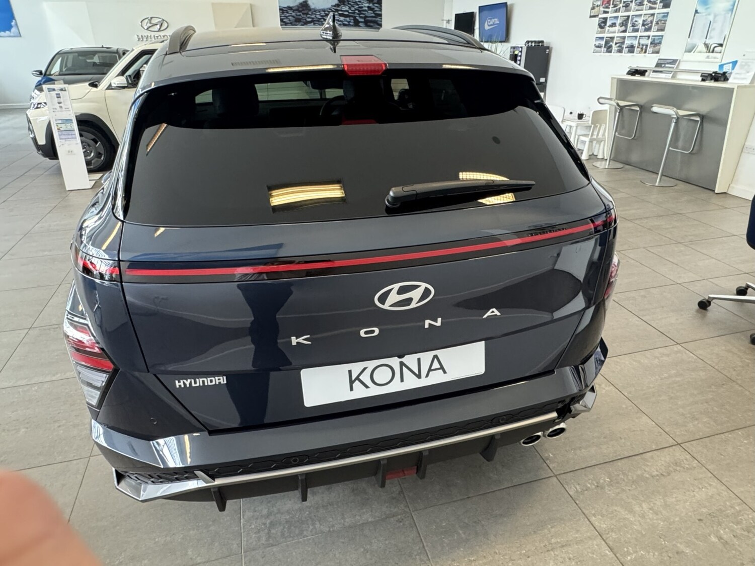 Used Hyundai KONA 2025 for sale - 77995025: Photo 7